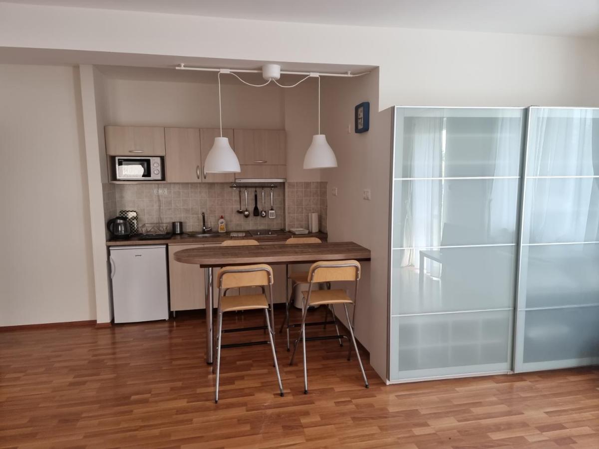 Panorama View Apartment Hajdúszoboszló Buitenkant foto