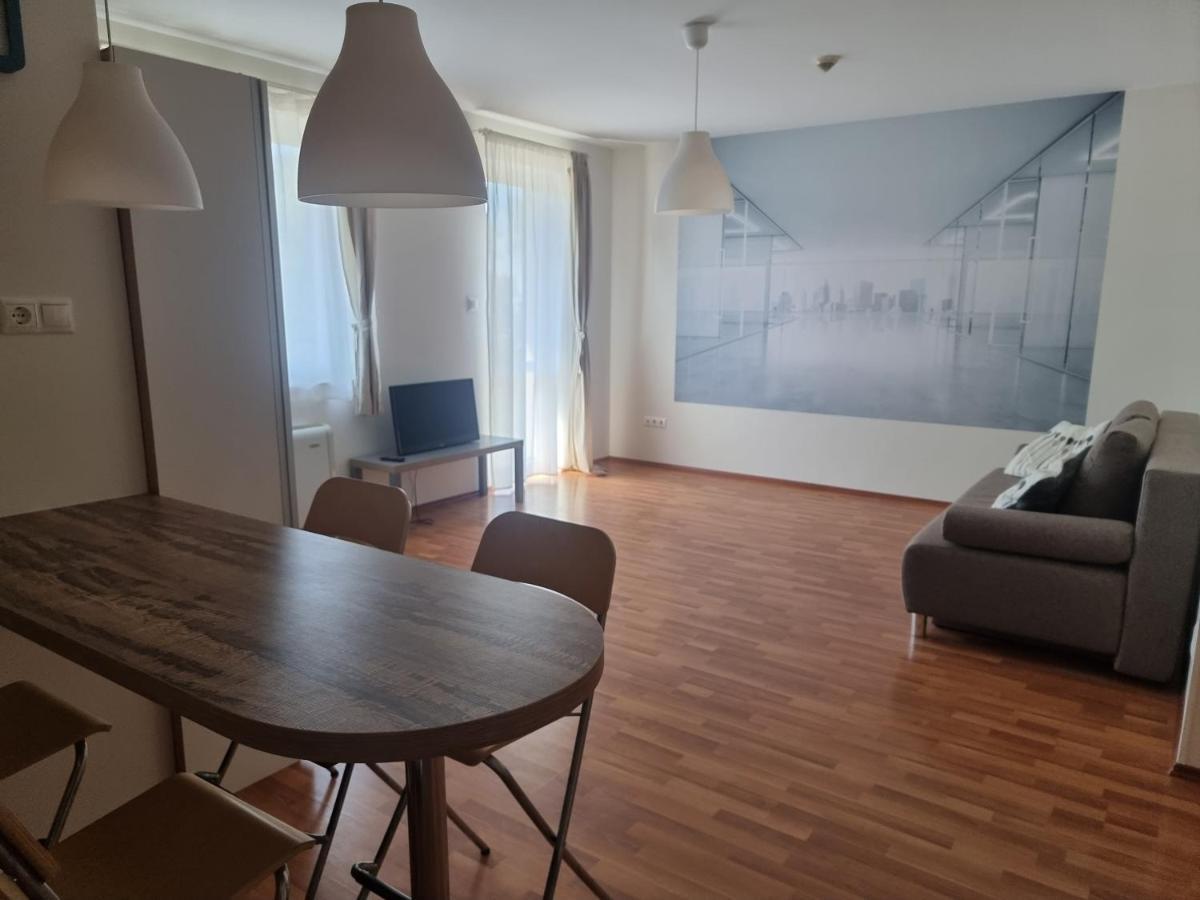 Panorama View Apartment Hajdúszoboszló Buitenkant foto