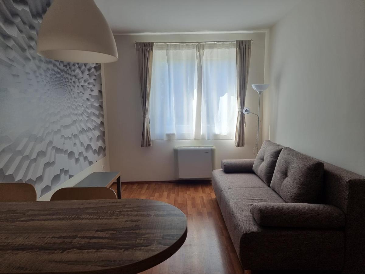 Panorama View Apartment Hajdúszoboszló Buitenkant foto